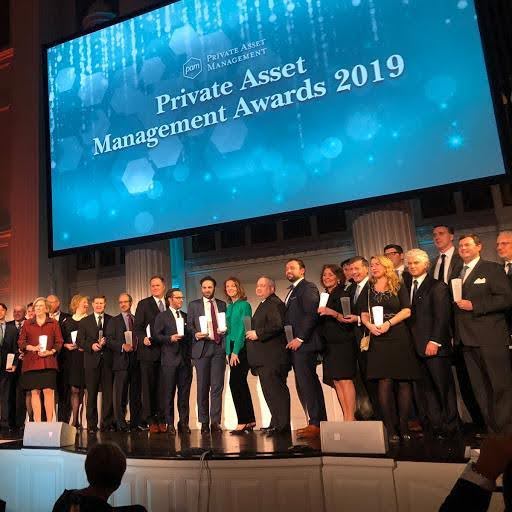 2019 Private Asset Management Awards